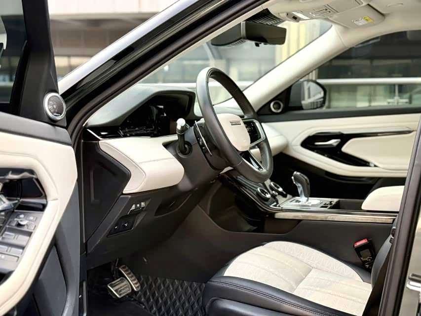 Land Rover Range Rover Aurora