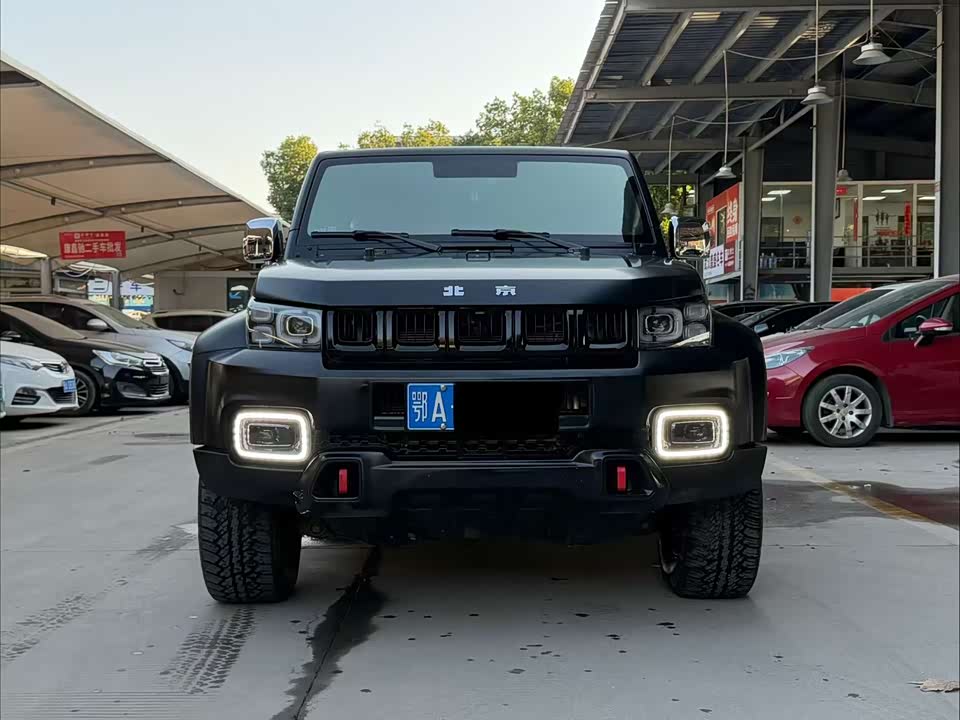 Beijing BJ40