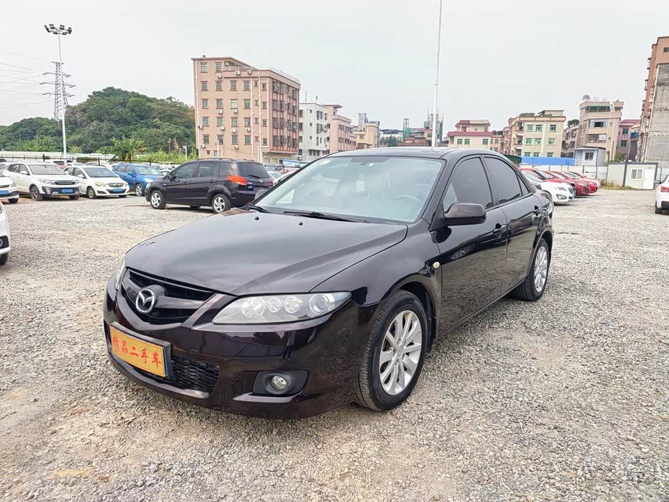 Mazda 6