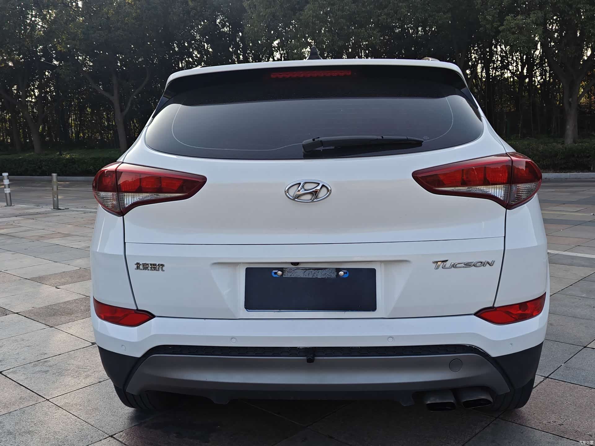 Hyundai Tucson, 2016 3