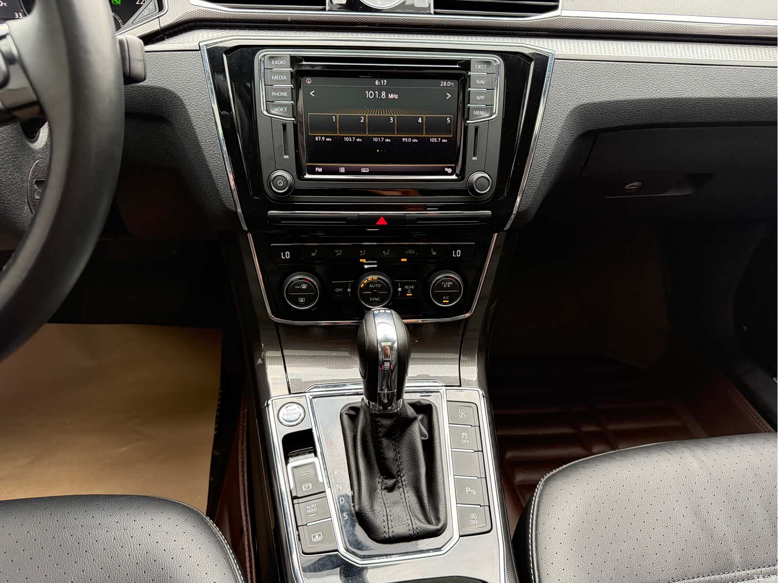 Volkswagen Passat, 2019 7