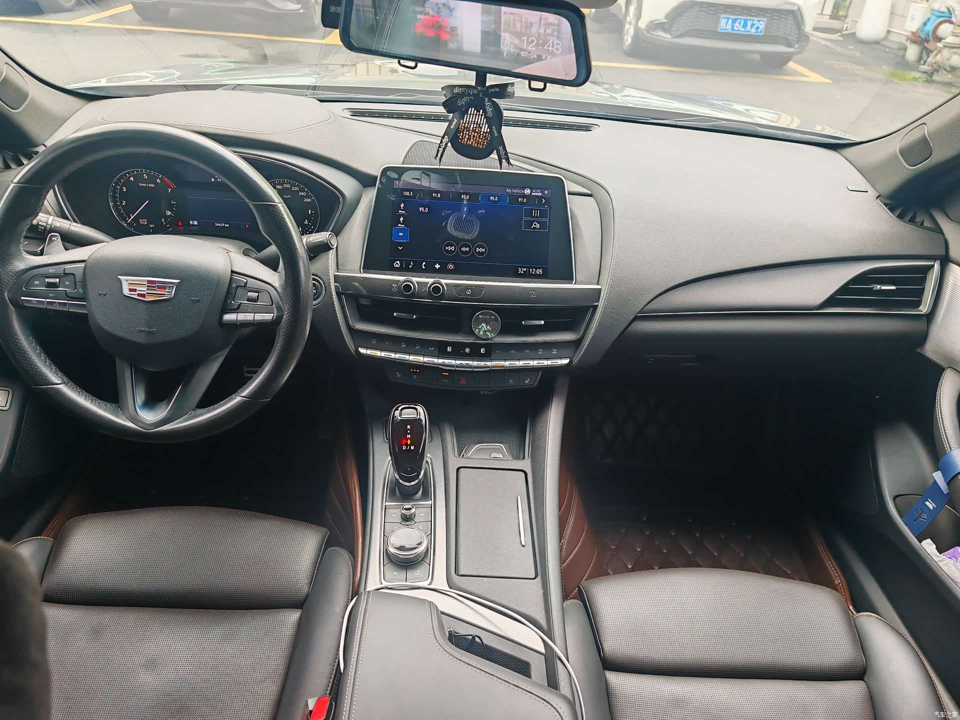 Cadillac CT5, 2020 12