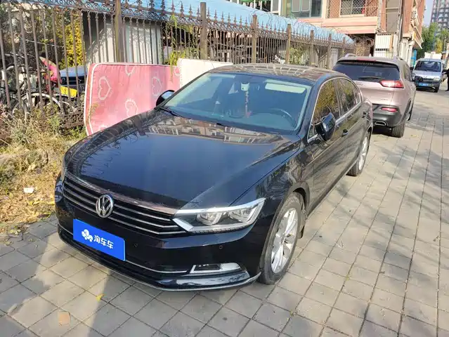 Volkswagen Magotan 2017 — купить из Китая под заказ