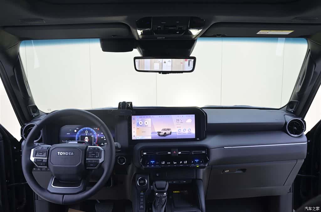 Toyota Prado, 2026 16
