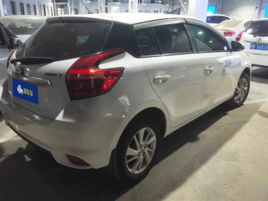 Toyota YARiS L Zhixuan