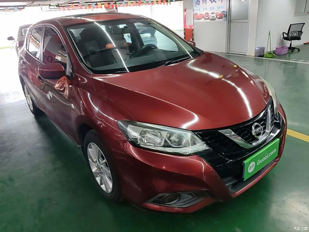 Nissan Tiida, 2016 4