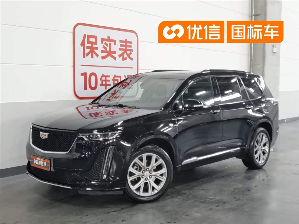 Cadillac XT6