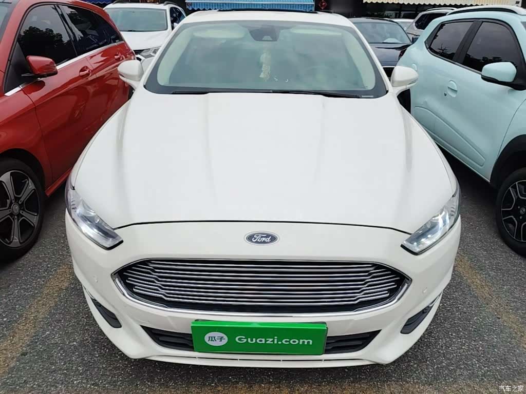 Ford Mondeo, 2016 3