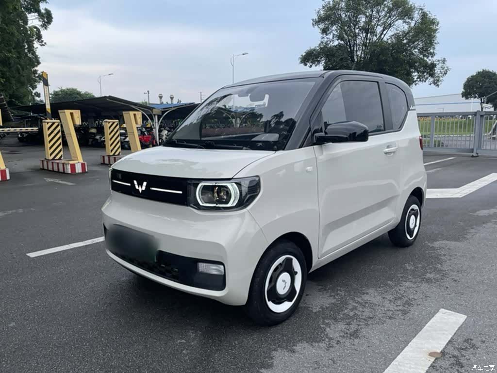 Wuling MINIEV, 2023 2