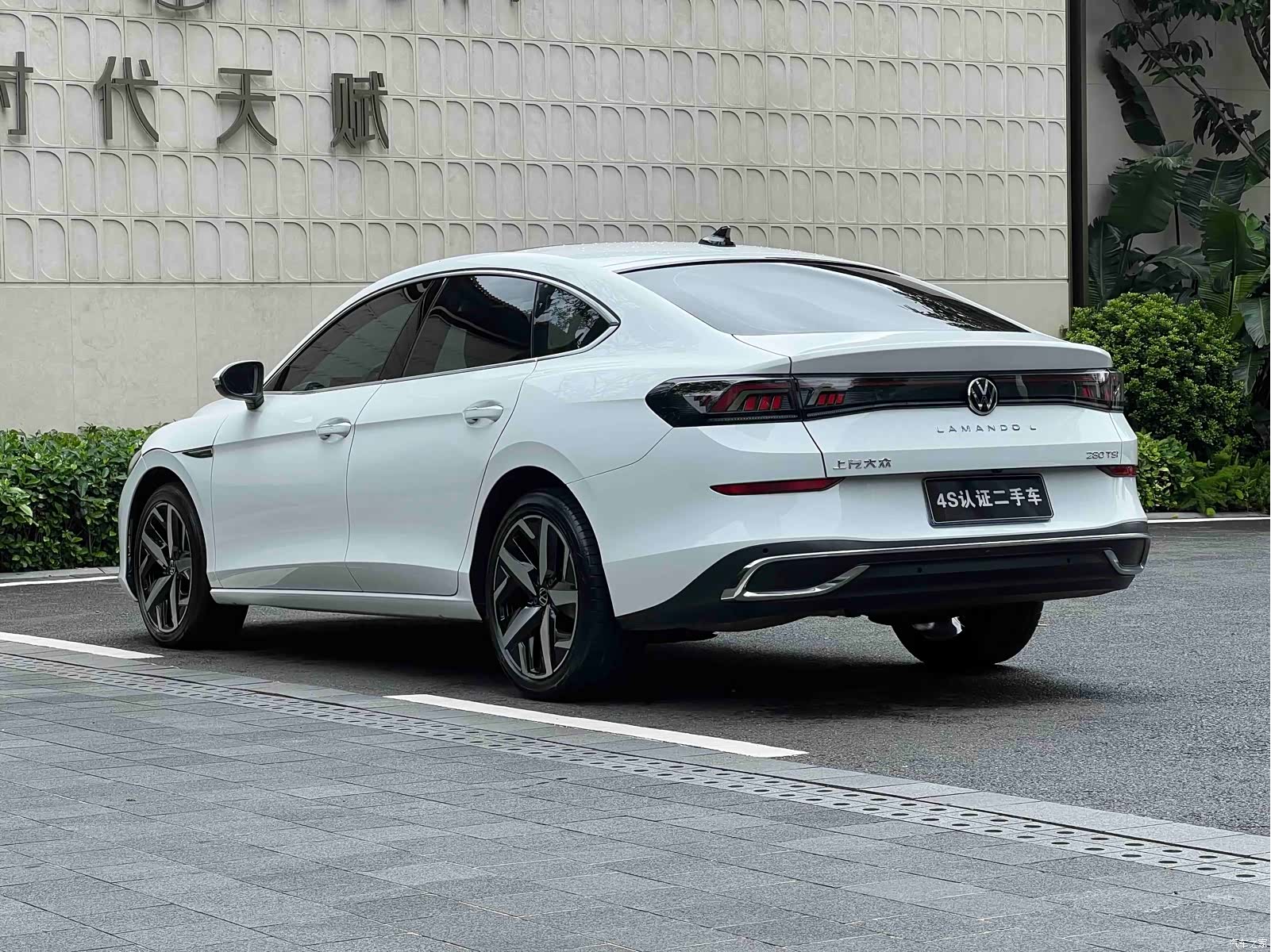 Volkswagen Lamando, 2024 все фото