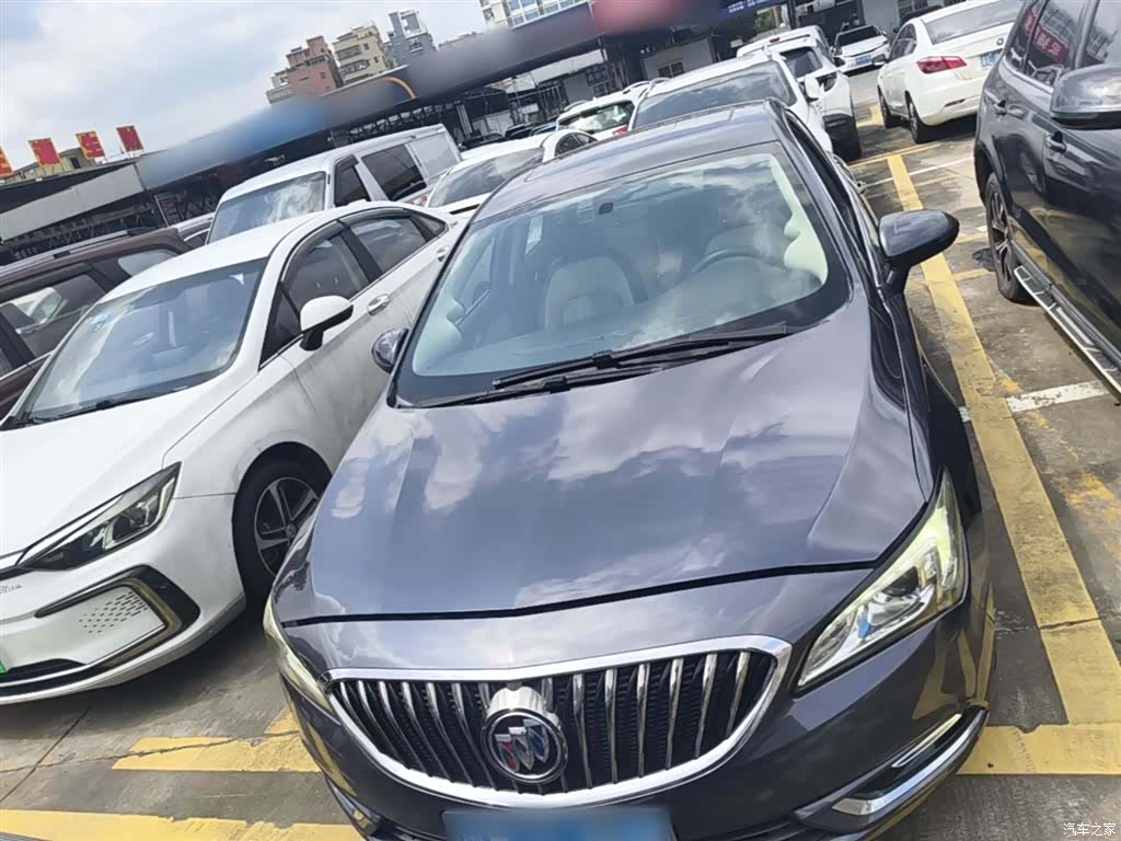 Buick Verano, 2017 3