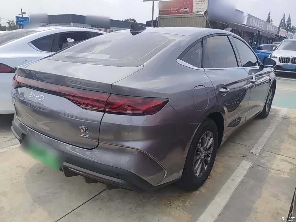 BYD Qin, 2025 7