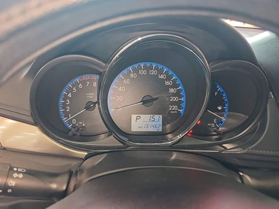 Toyota Vios FS 2018, фото 11