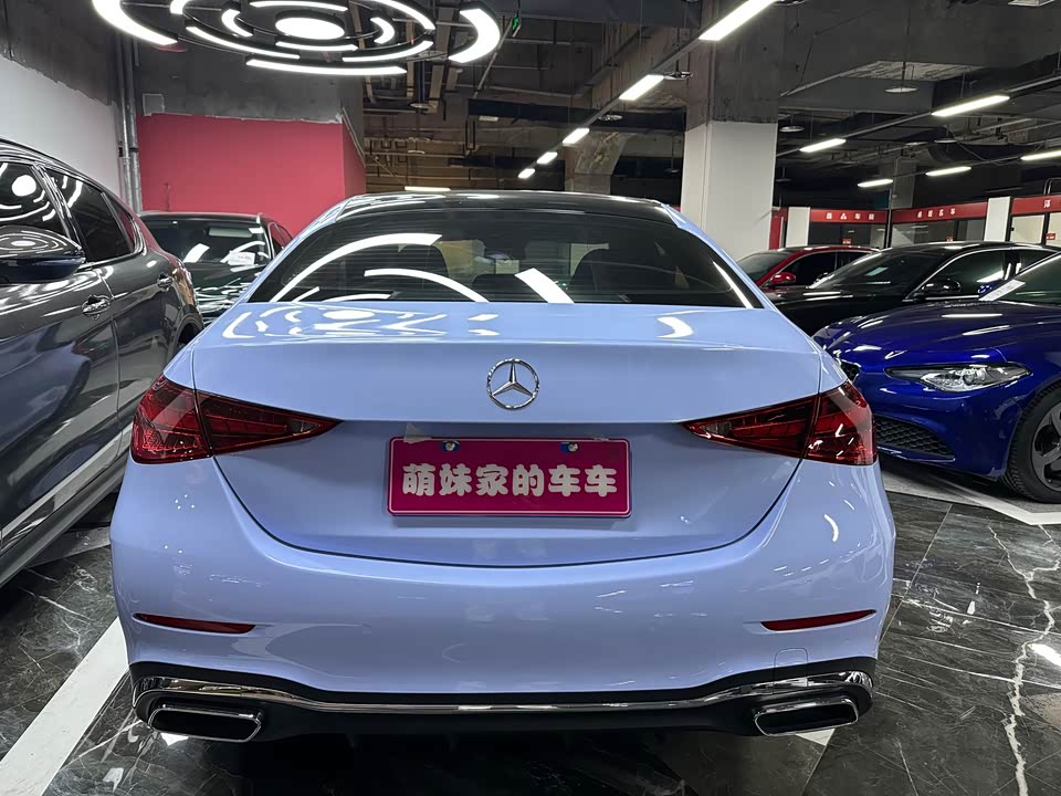 Mercedes-Benz Class C