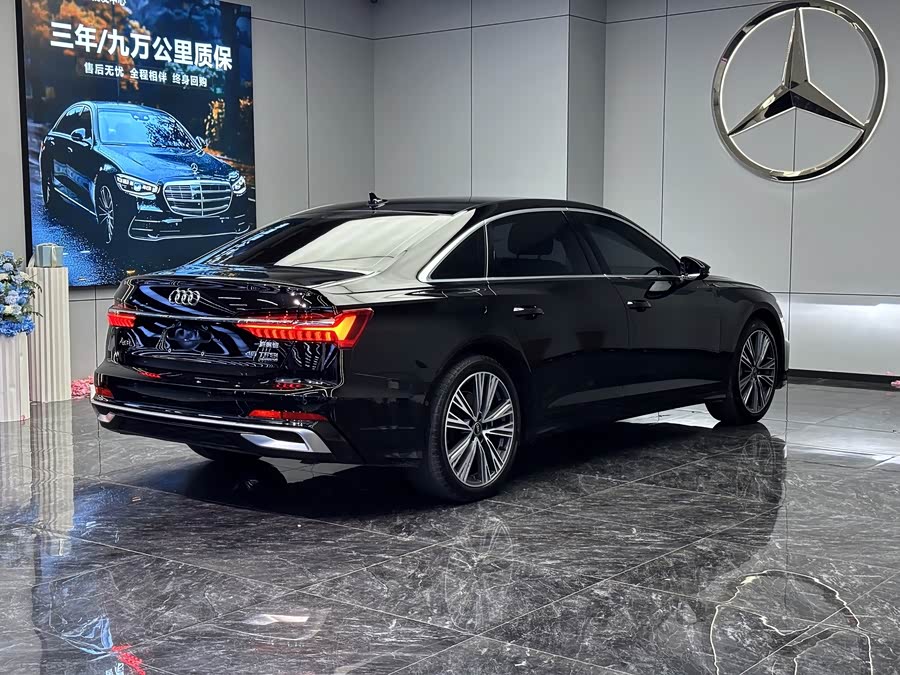 Audi A6L 2025, фото 7