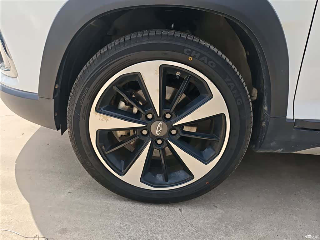 Chery 3x, 2018 25
