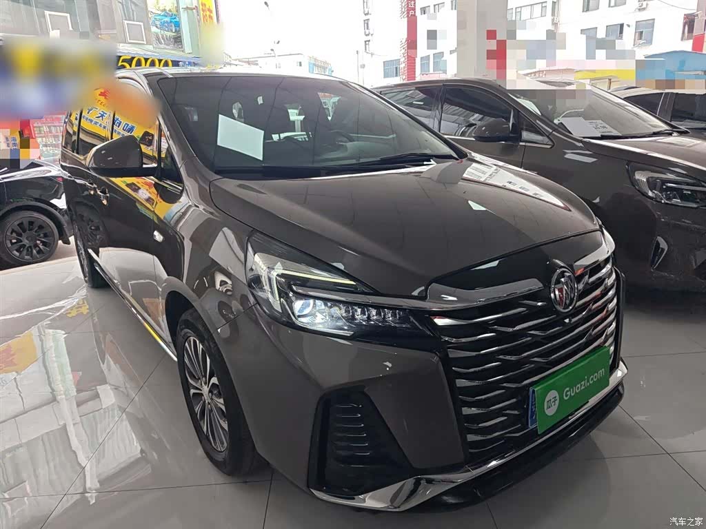 Buick GL8, 2023 22