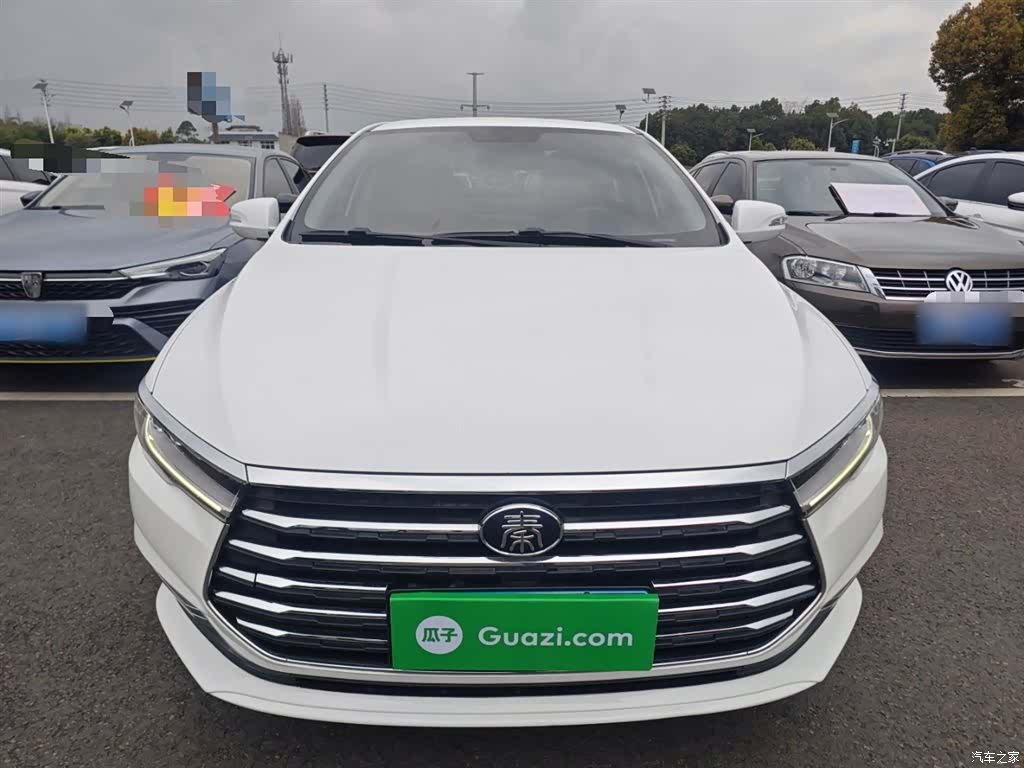 BYD Qin, 2020 3
