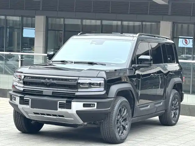 BYD Leopard 5 2024 — купить из Китая под заказ