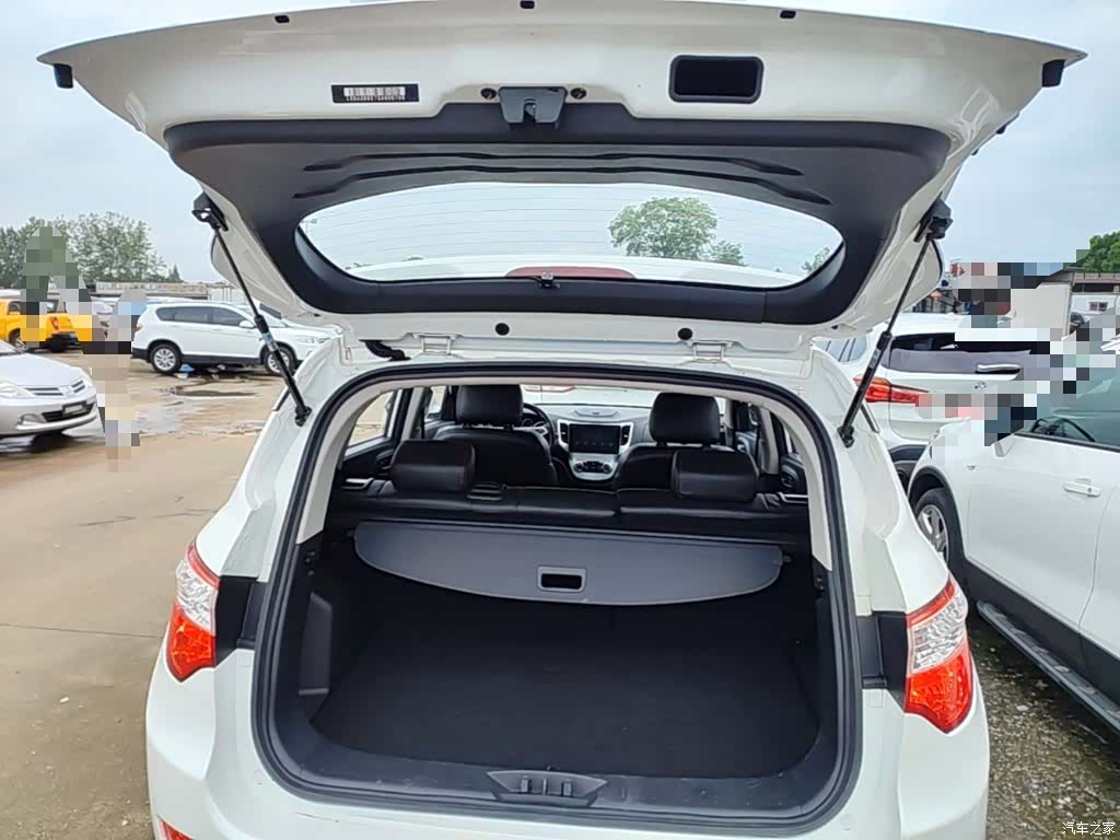 Changan CS35, 2016 19