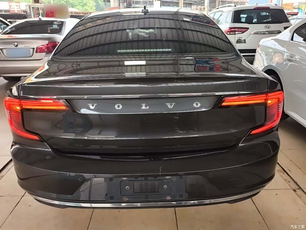 Volvo S90, 2021 6