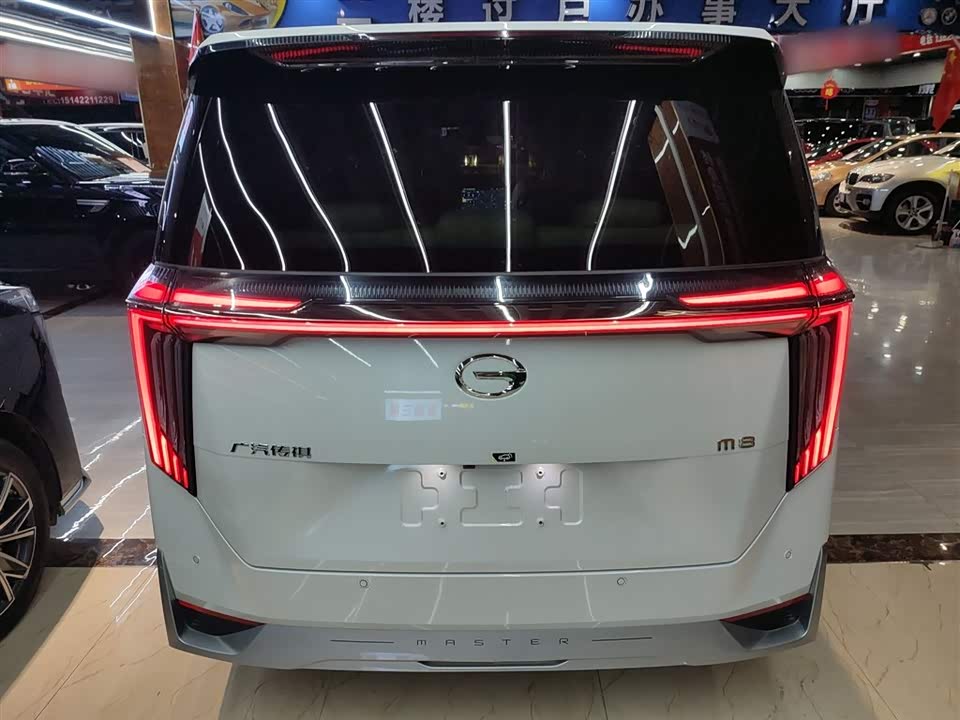 Trumpchi Trumpchi M8