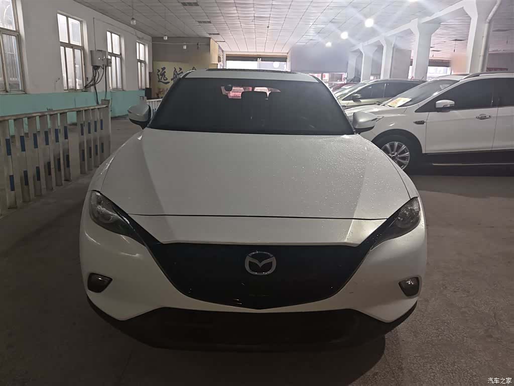 Mazda CX-4, 2018 3
