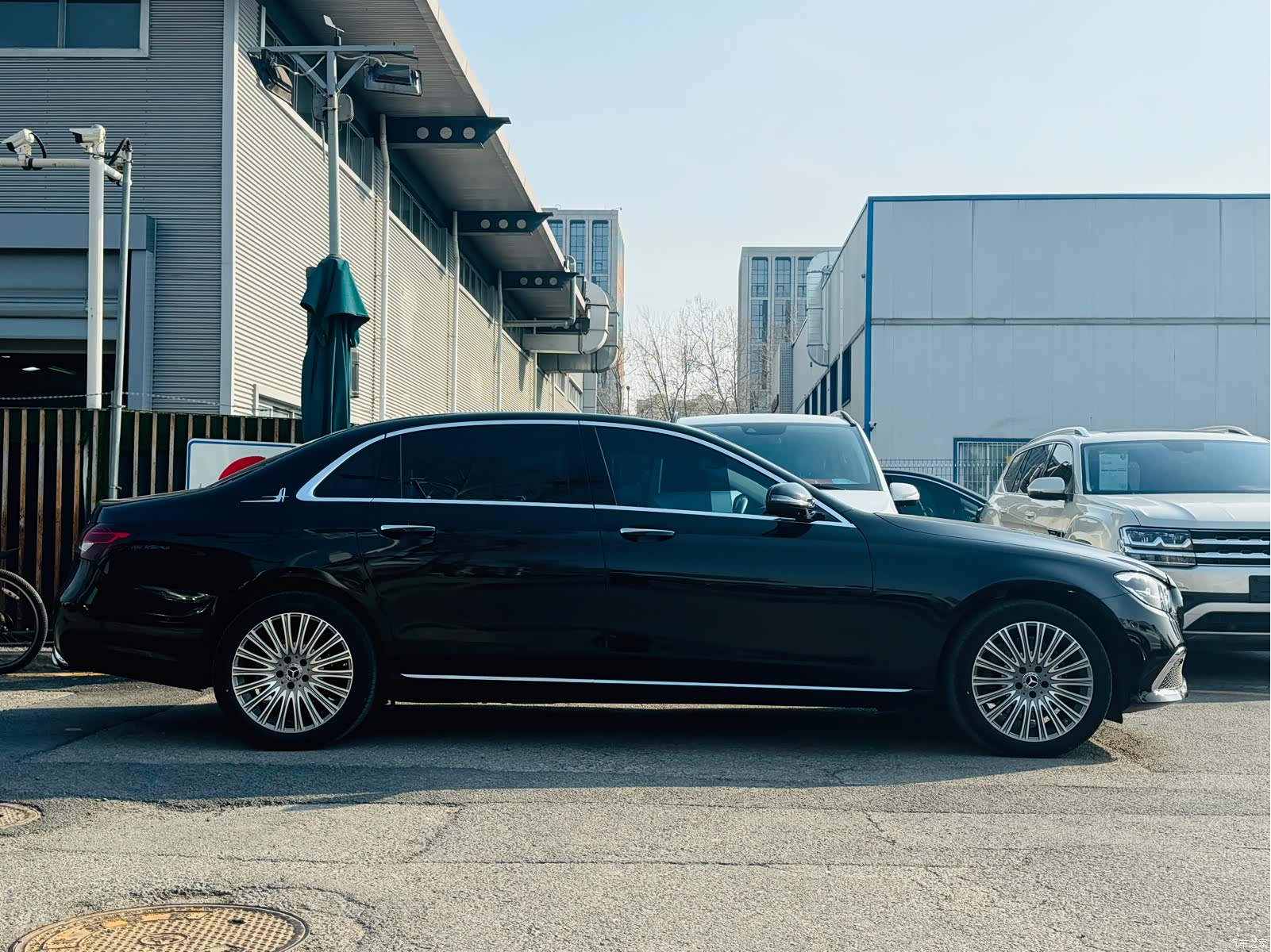 Mercedes-Benz E-Class, 2022 все фото