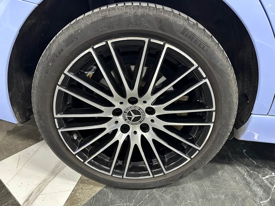 Mercedes-Benz Class C