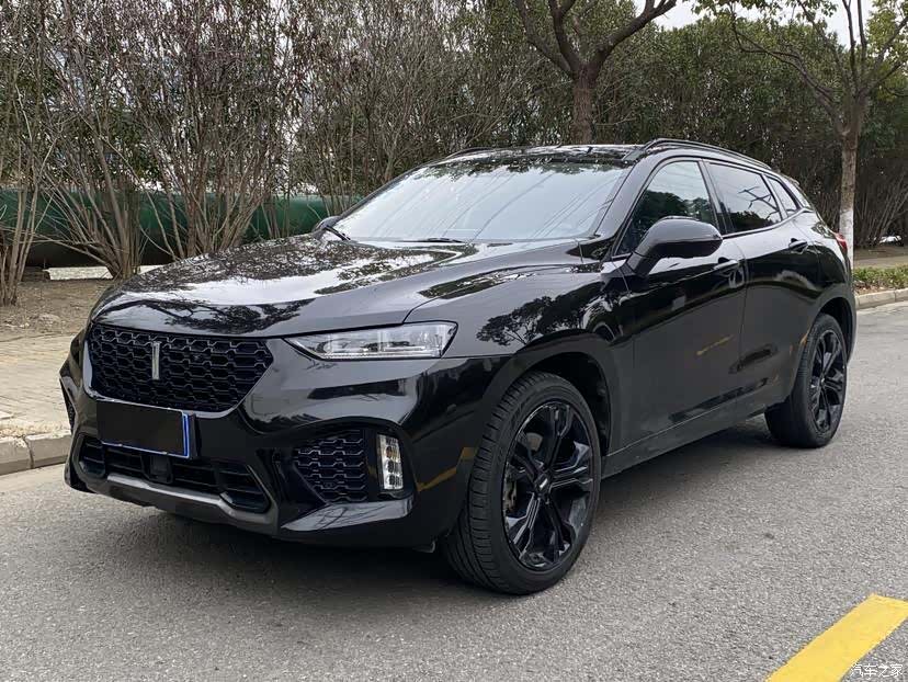 WEY VV7, 2018 1
