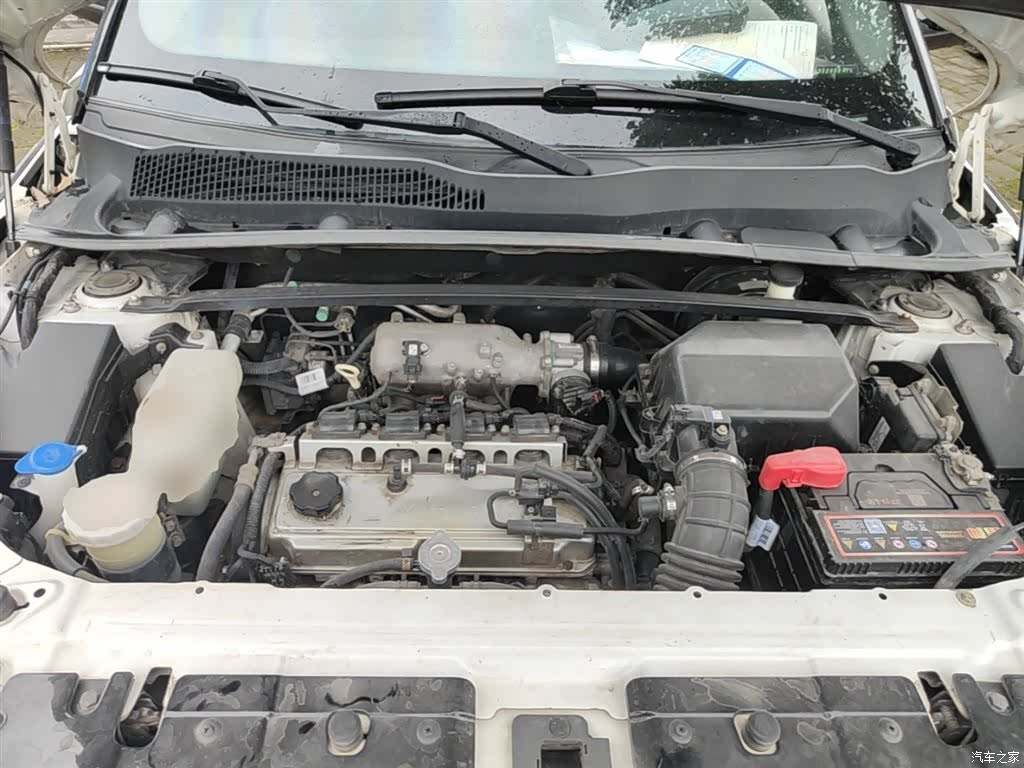 Landwind X7, 2015 20