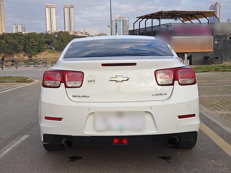 Chevrolet Mai Ruibao