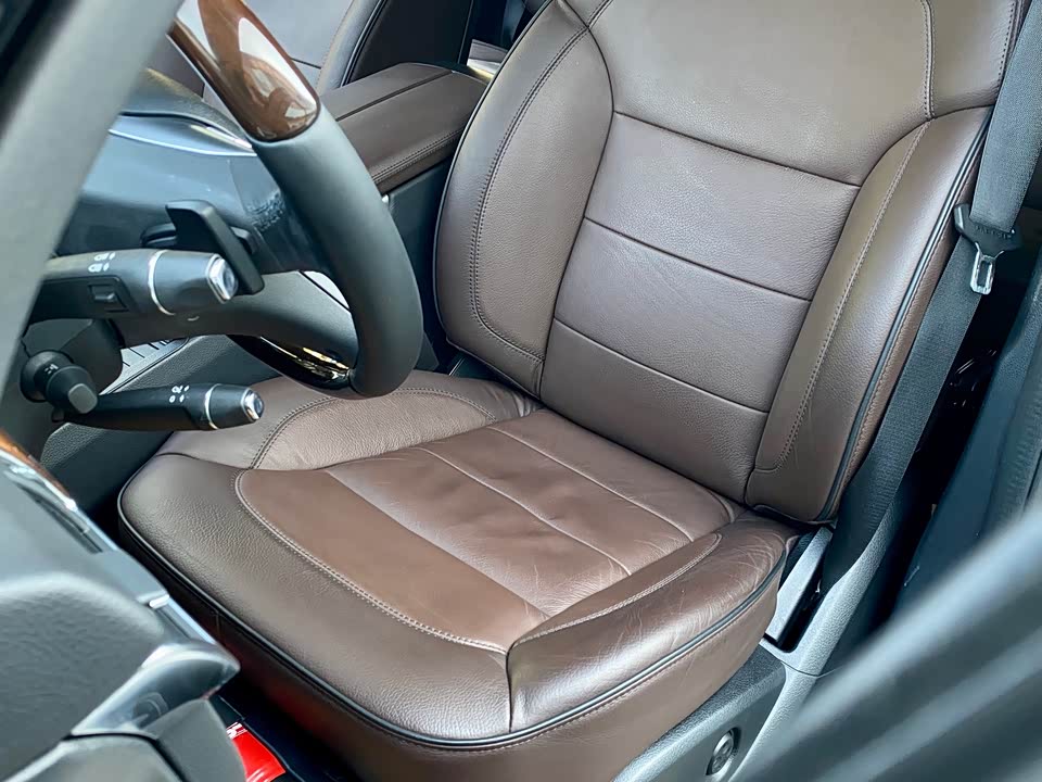 Mercedes-Benz M class