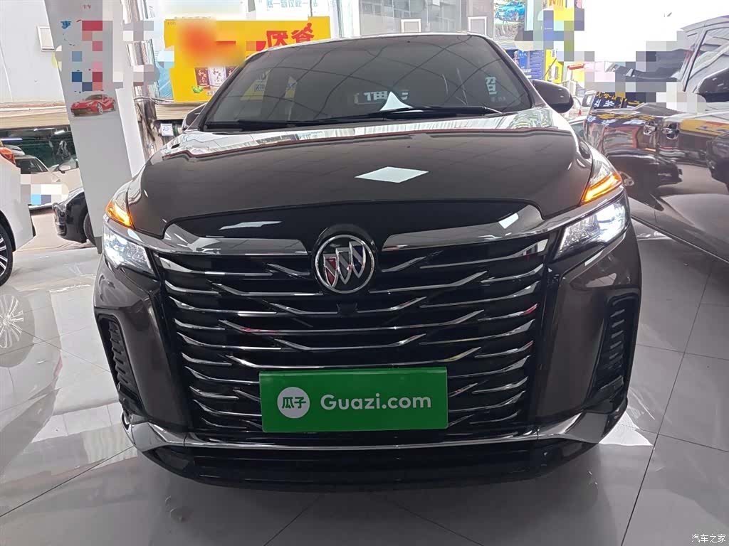 Buick GL8, 2023 3