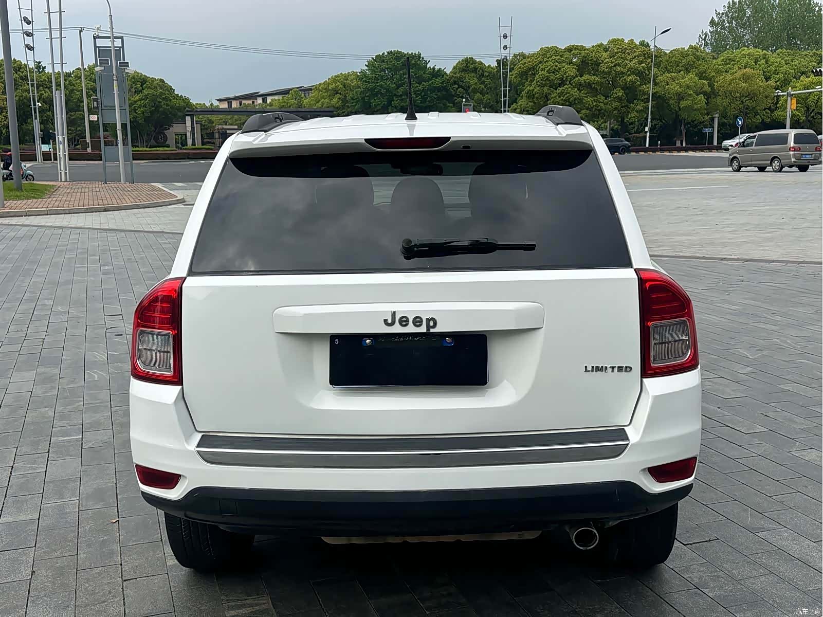 Jeep Compass, 2013 6