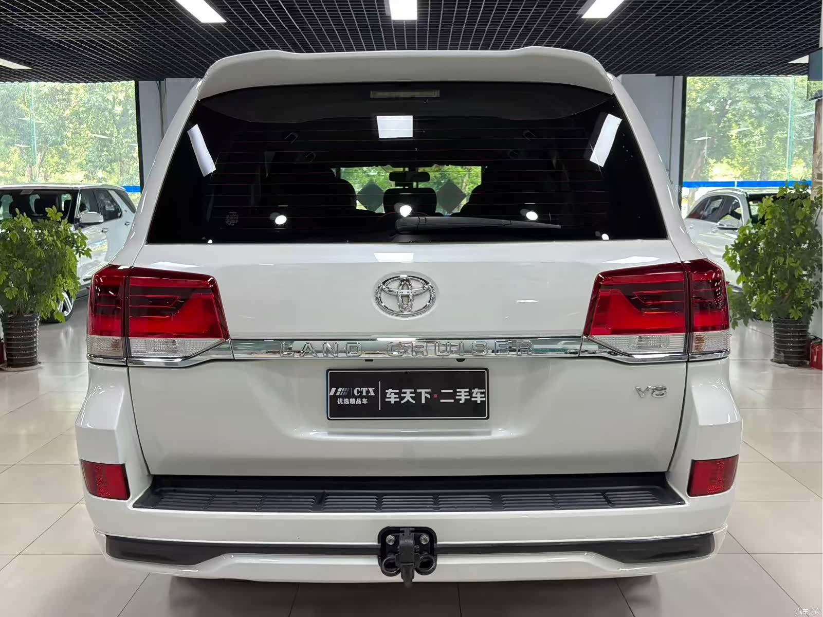 Toyota Land Cruiser, 2016 все фото