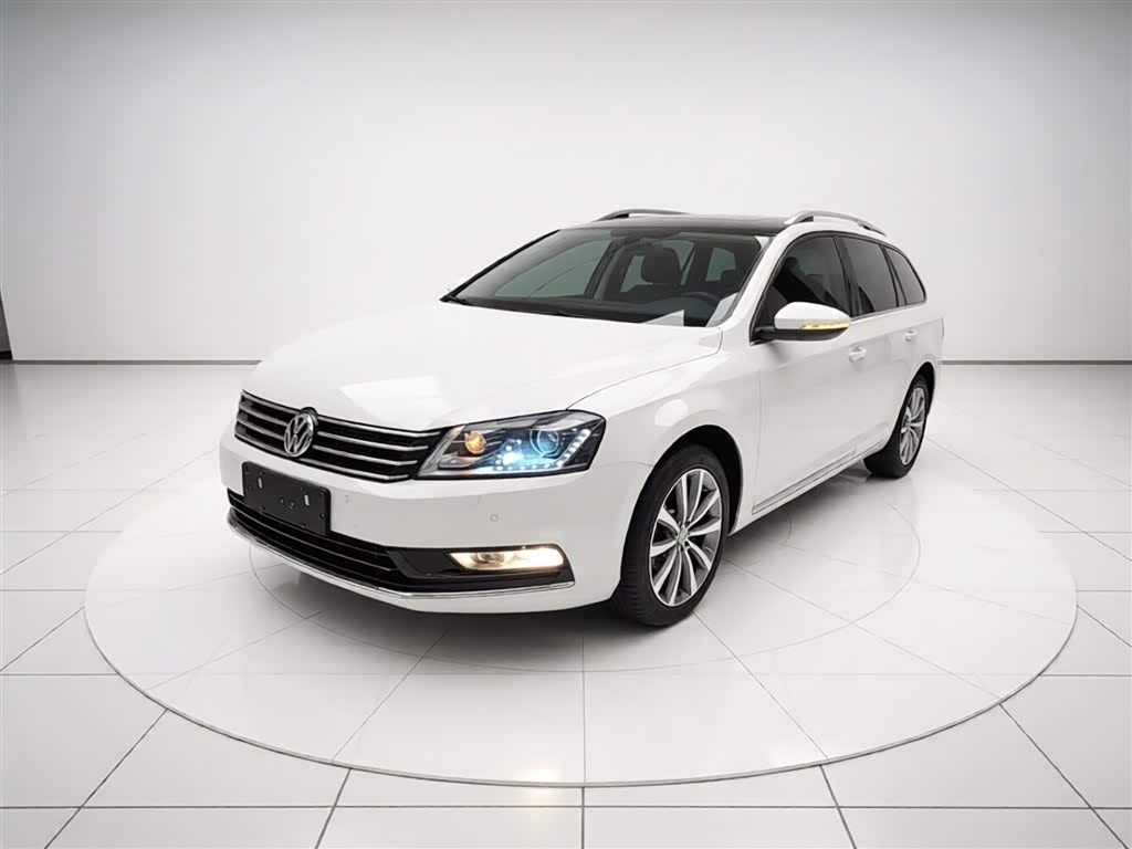 Volkswagen Magotan