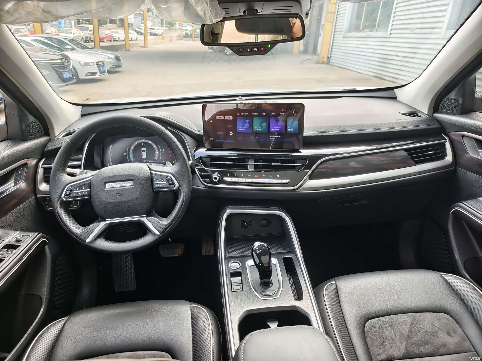 Haval H6, 2022 14