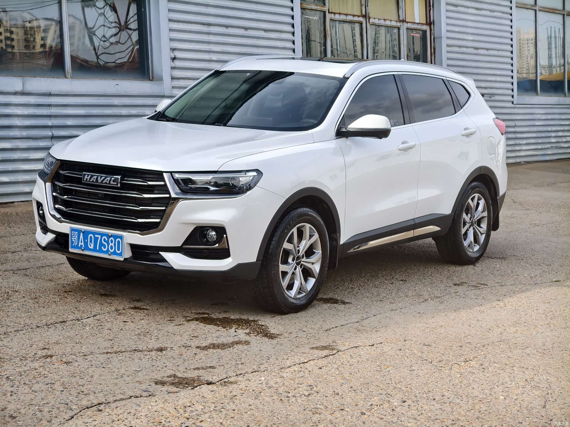 Haval H6, 2022 3