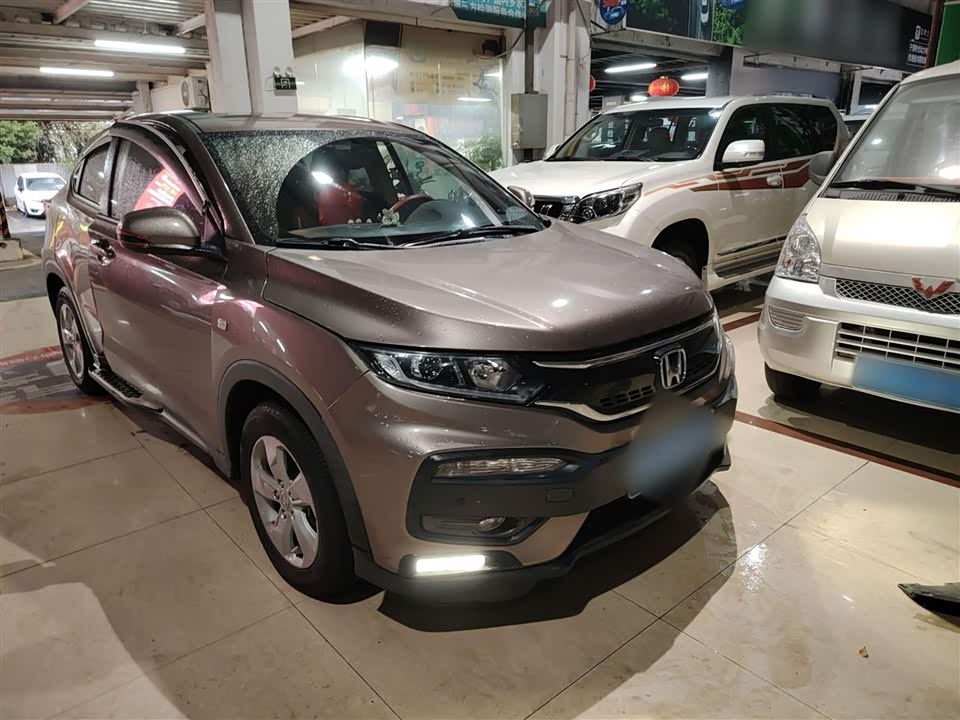 Honda XR-V