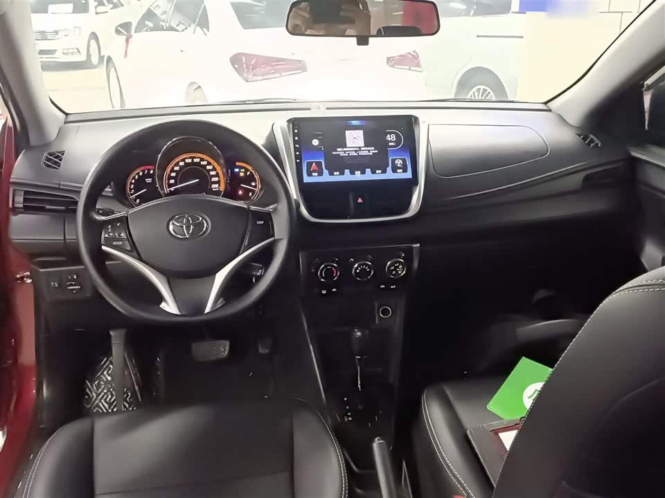 Toyota YARiS L Zhixuan