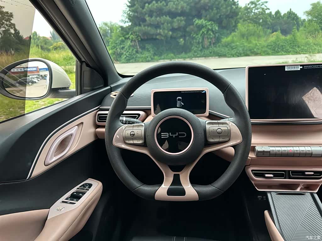 BYD Seagull, 2024 18