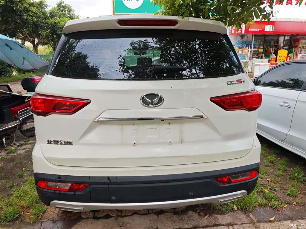 BAIC S7, 2018 6