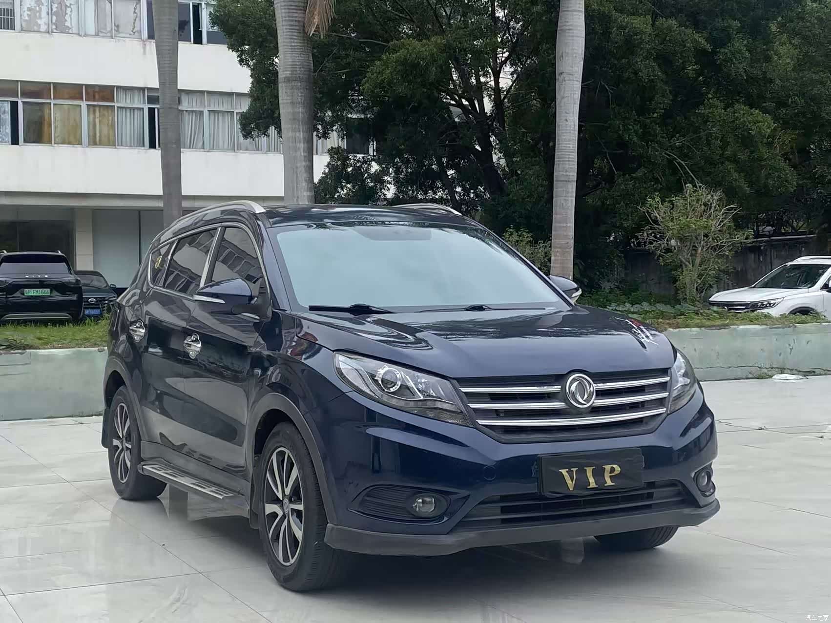 DongFeng 580, 2017 3