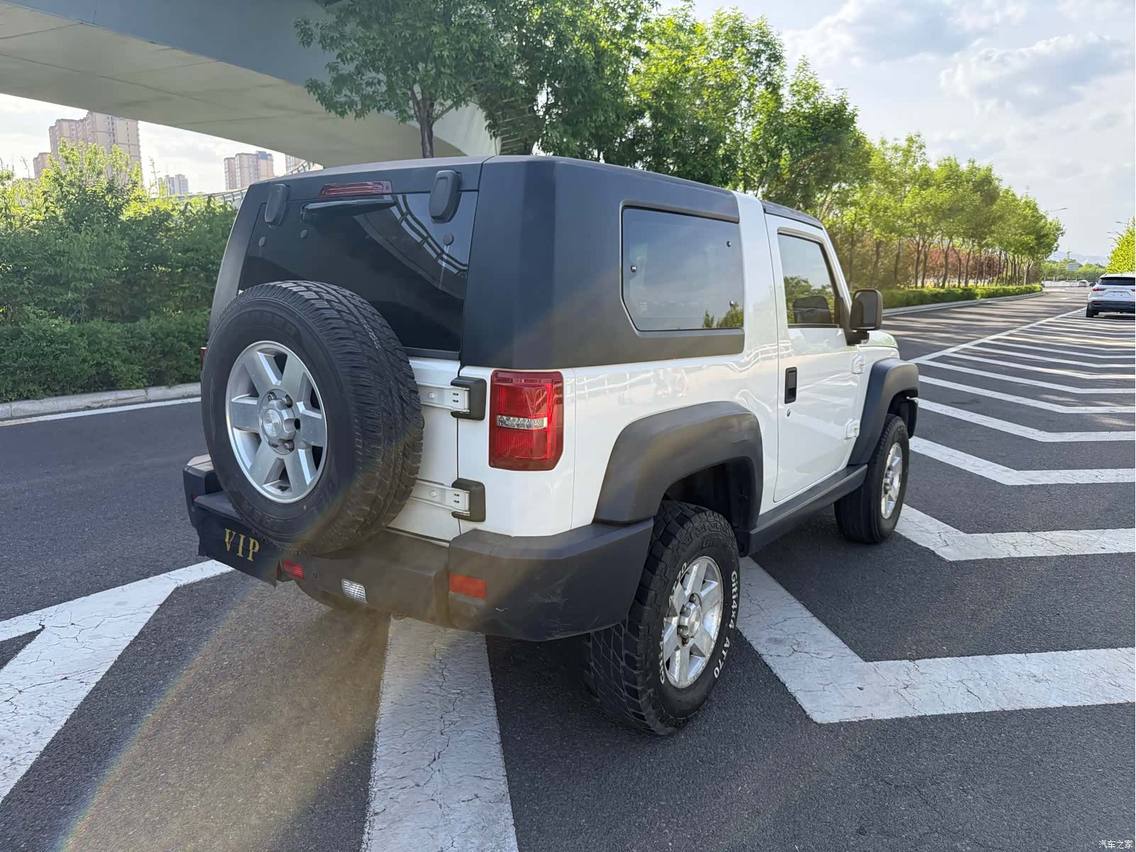 BAIC BJ40, 2015 9