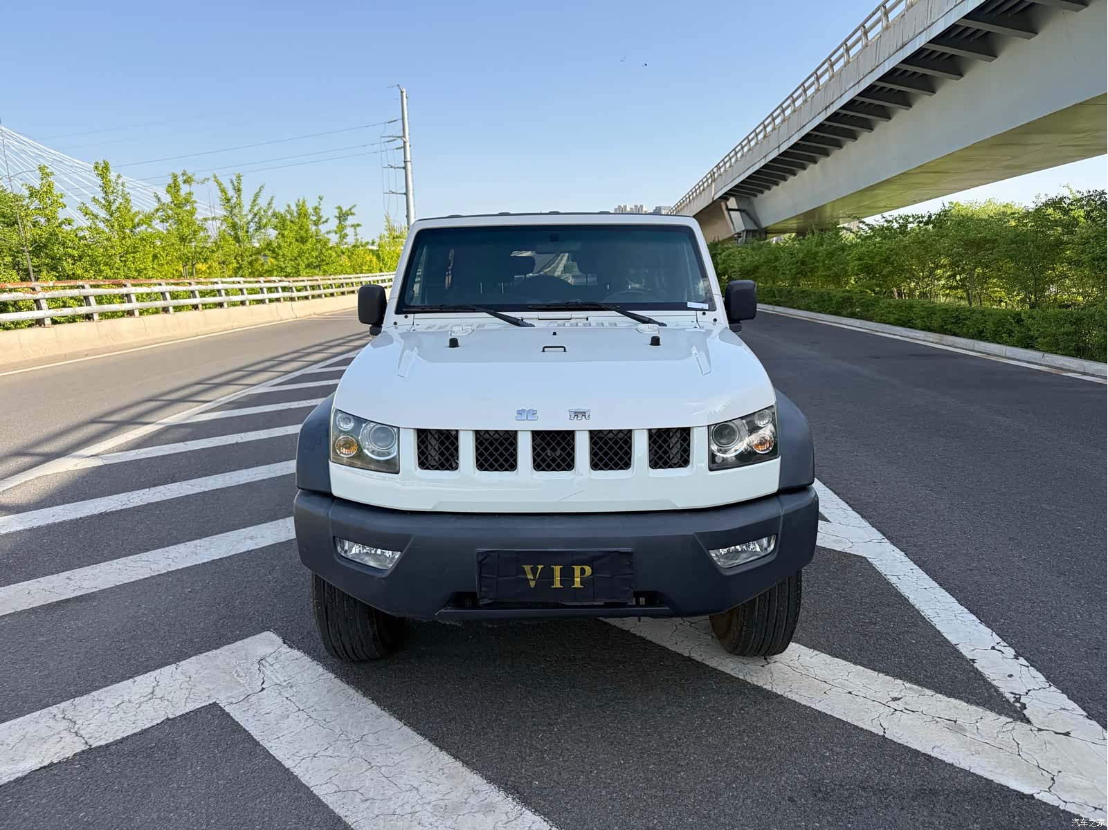 BAIC BJ40, 2015 2