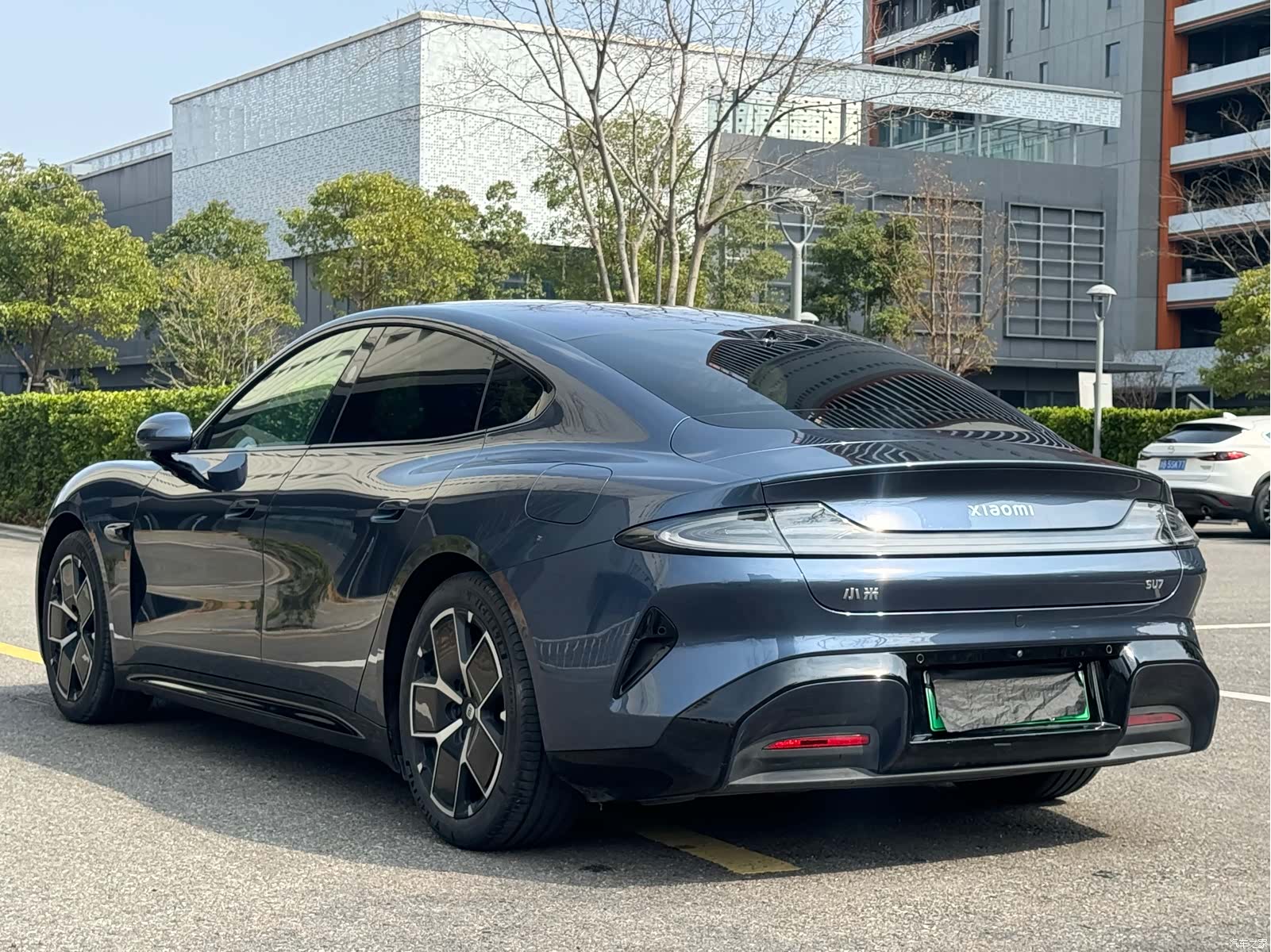 Xiaomi SU7, 2025 15