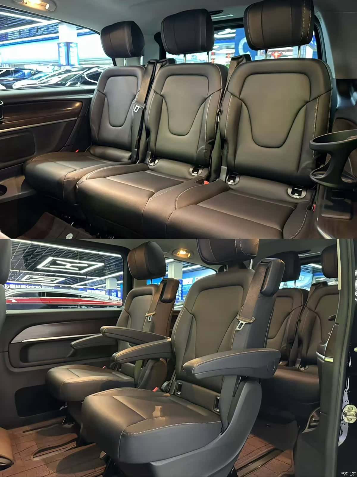 Mercedes-Benz V-Class, 2021 17