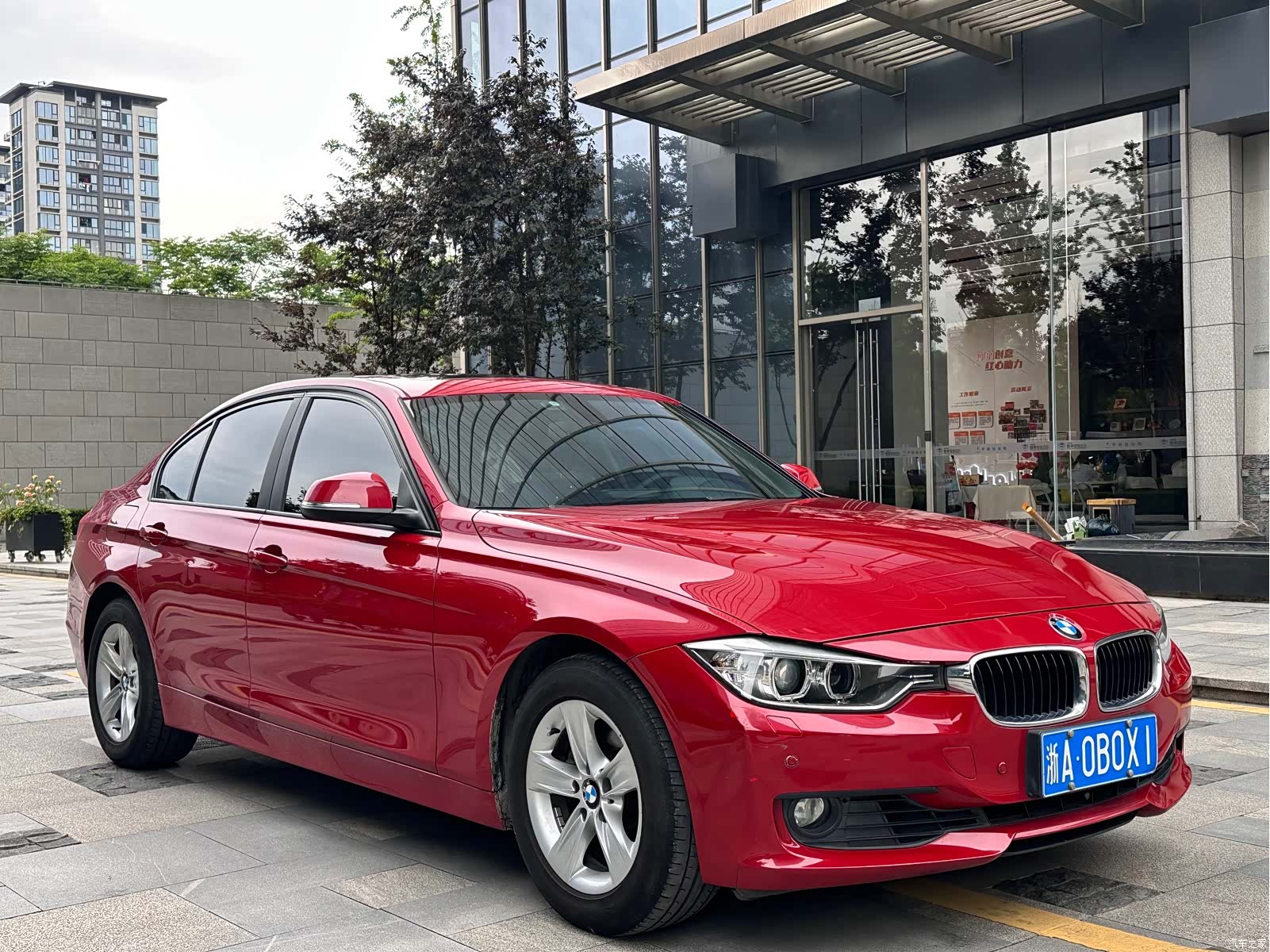 BMW 3 Series, 2014 3