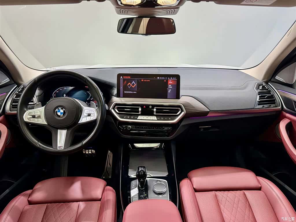 BMW X3, 2023 14